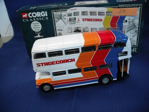 Corgi diecast model 35008 - of, a