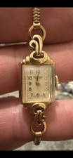 Rotary Vintage 9ct Gold Ladies