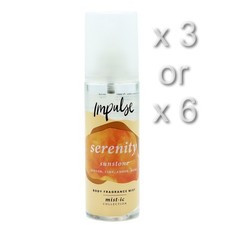 IMPULSE SERENITY SUNSTONE BODY