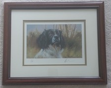 Very Rare Mick Cawston Black