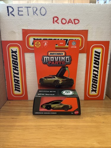 Matchbox moving parts 2025 - matchbox,