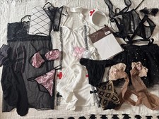 #E Joblot Lingerie Hosiery