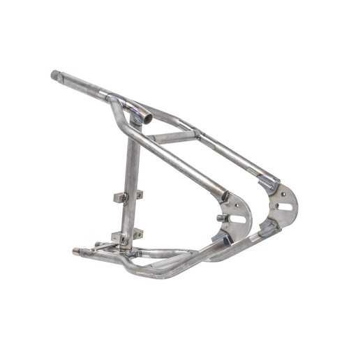 Weld hardtail frame for - hardtail,