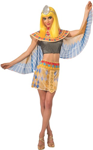 Egyptian goddess costume isis - egyptian,