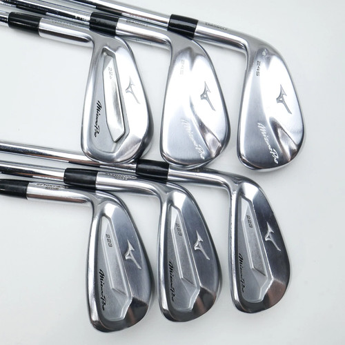 Used mizuno pro 225 - 225,