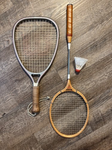 Vintage racquet wilson - vintage,