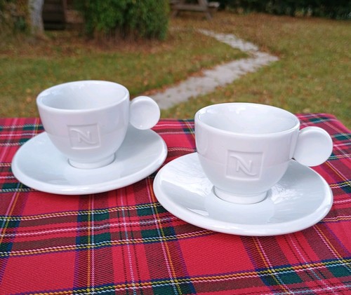 Nespresso white espresso small - nespresso,