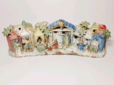 Vintage Large 15" Ceramic