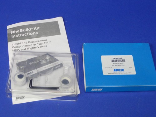 Idex rhebuild kit - rhebuild,