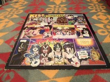 Kiss – Unmasked (LP 1980) UK First or Second Edition
