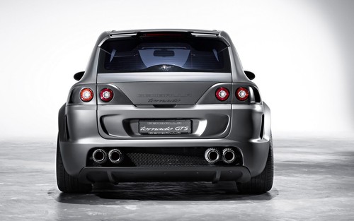 Cars porsche gemballa art - porsche,