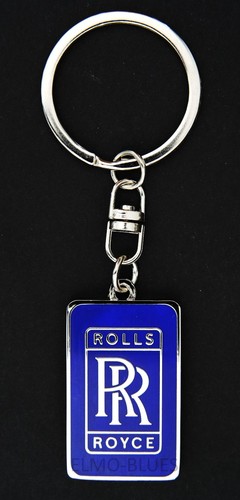 Rolls royce blue enamel - royce, on