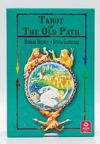 Tarot the old path 78 - old,