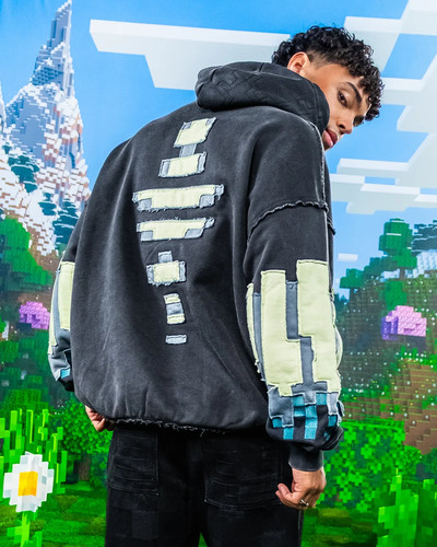 Minecraft cool shirtz warden - x,