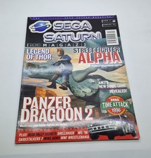 Official Sega Saturn Magazine