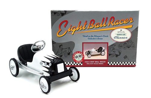 Hallmark kiddie car classics - kiddie,