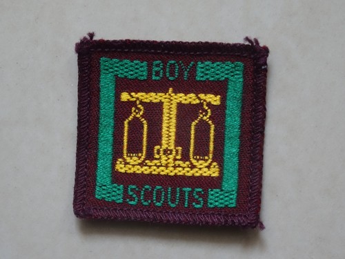 Senior scouts proficiency - scouts,
