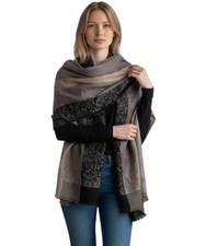 Luxury Silky Pashmina Shawl