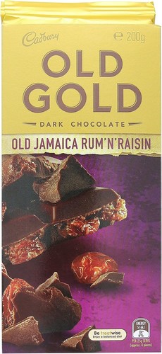 Candy cadbury old gold jamaica - old,