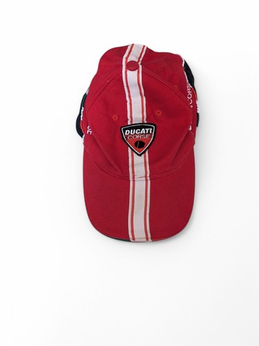 Ducati racing cap hat - -,