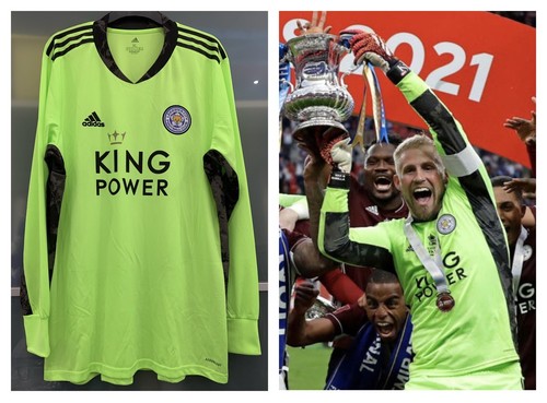 Adidas leicester city goal - adidas,