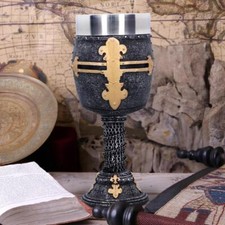 Nemesis Now Crusader Medieval