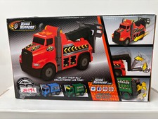 Nikko Electric City service fleet suits ages from 3+