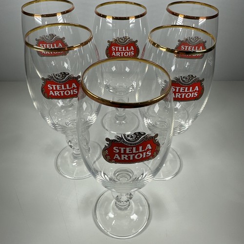 Stella artois chalice 33cl set - artois,