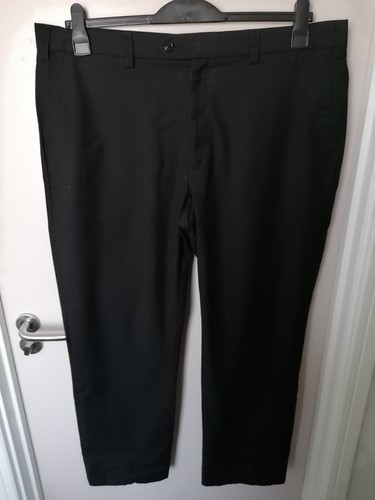 Oakman black rayon wool - black,