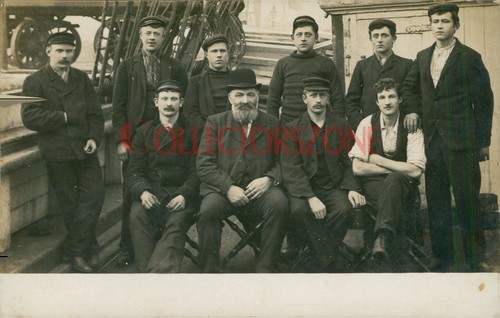 Merchant seamen early 1900 - merchant,