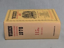 Wisden Cricketers Almanack