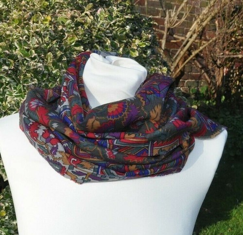 Scarf liberty varuna wool - scarf,