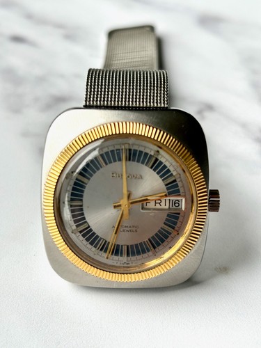 Bulova automatic jewels - ,
