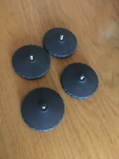 Numark Set Of Feet x4 | TTX TTX1 TT500 TT200 TT1650 TT1625 TT1600 TT1550 TTUSB