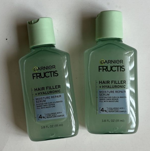 Garnier fructis hair filler - fructis,