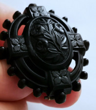 Stunning antique black - ,
