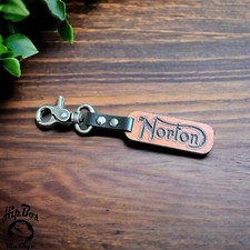 Personalized norton motorbike - personalized,