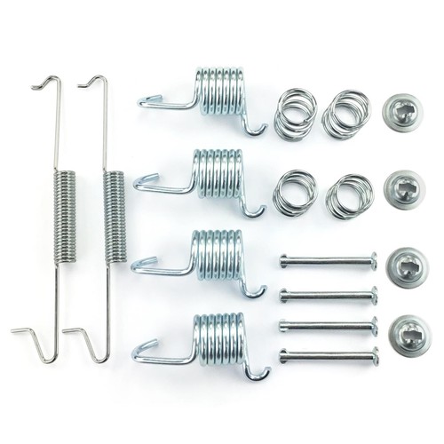Accessory set rear brake - , shoes
