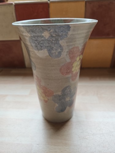 Ben thomas vintage floral - thomas, vase