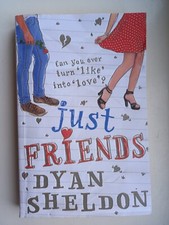 Just Friends by Dyan Sheldon (Paperback, 2015)