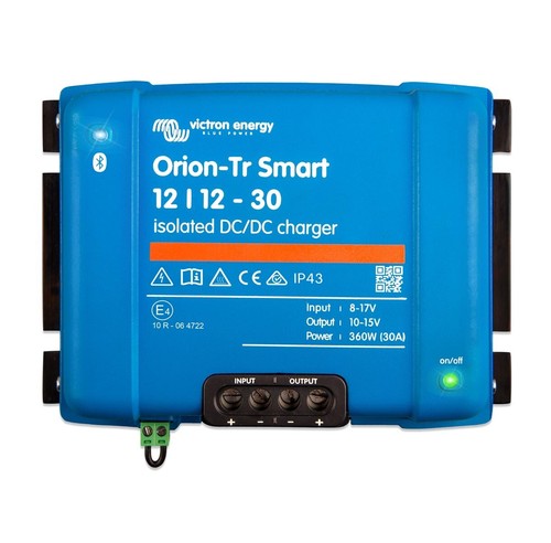 Victron orion smart - victron, dc-dc