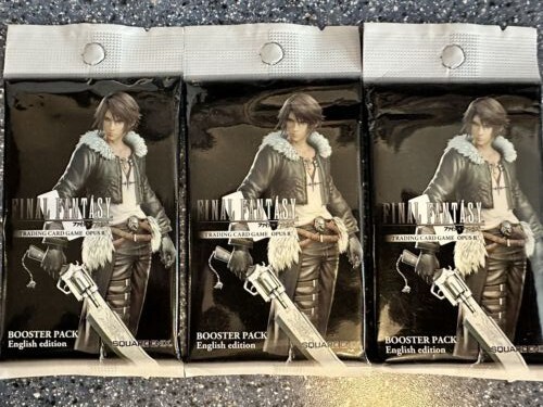Final fantasy tcg - fantasy, opus