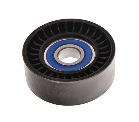 Tensioner pulley ribbed - tensioner, v-ribbed