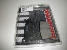 BRAKING REAR BRAKE PADS FOR