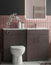 Urban Grey Avola Modern Sink