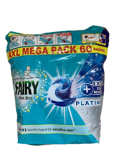 Fairy non bio platinum - non-bio, washing