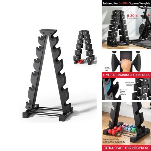 Crostice dumbbell rack stand - crostice,
