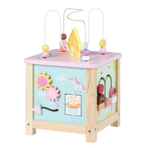 Kids learning toys - learning, wooden