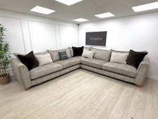 DFS Cherished XL Corner Sofa