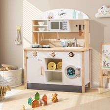 Kids Chef Pretend Play Kitchen